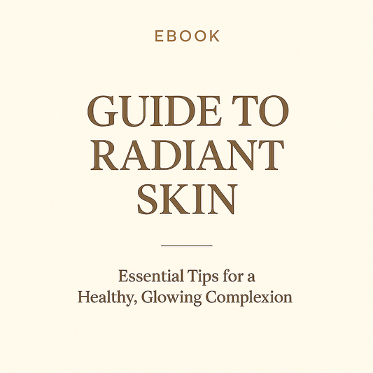GUIDE TO RADIANT SKIN- EBOOK