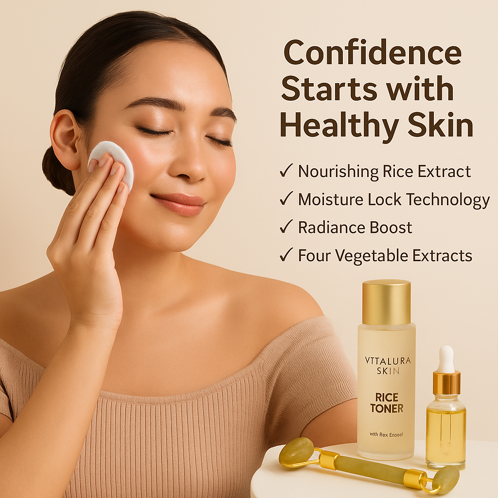 Reveal Your Radiance, Embrace Your Confidence!